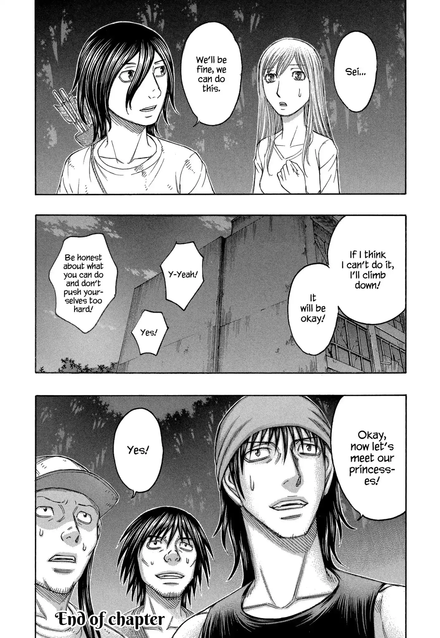 Suicide Island Chapter 141 25